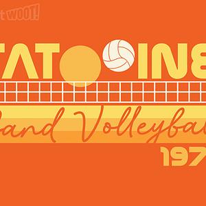 Graphic for Tatooine Sand Volleyball