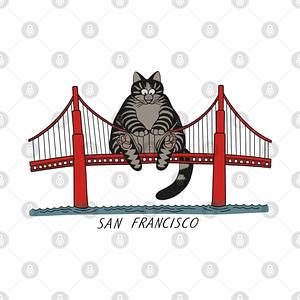 Graphic for Project Hail Mary Ryan Gosling Cat