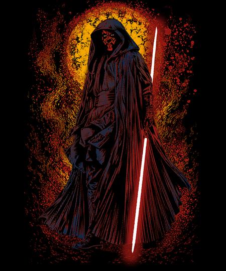 Qwertee: Shadow Lord