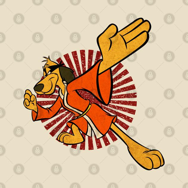 TeePublic: Vintage Hong Kong Phooey 1974