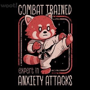 Graphic for Anxiety Attack Expert