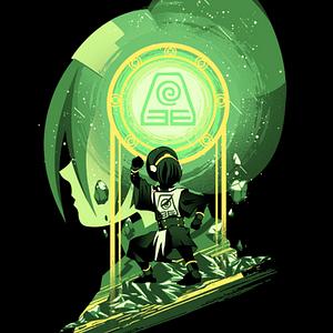 Graphic for Rise of Earthbending