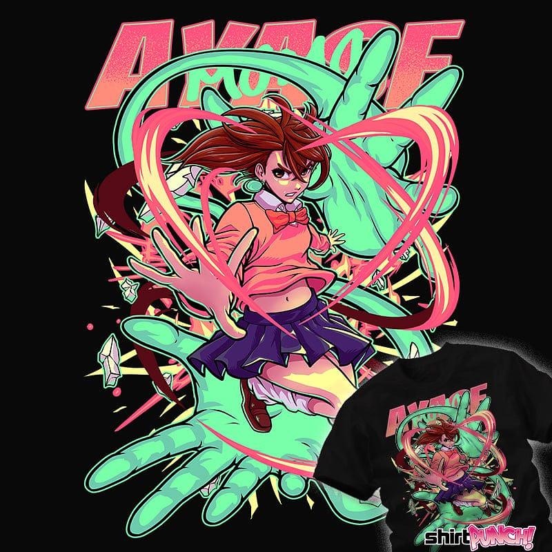 ShirtPunch: Ayase