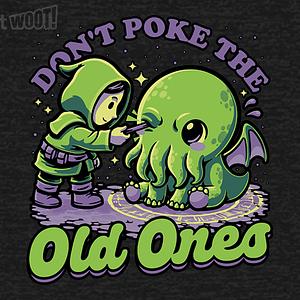 Graphic for Cthulhu Joke Ritual