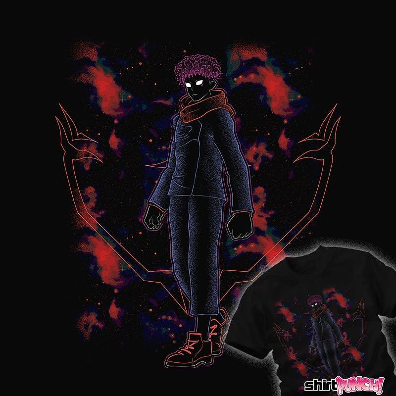 ShirtPunch: Itadori Shadow Nebula
