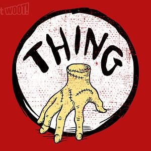 Graphic for One Thing