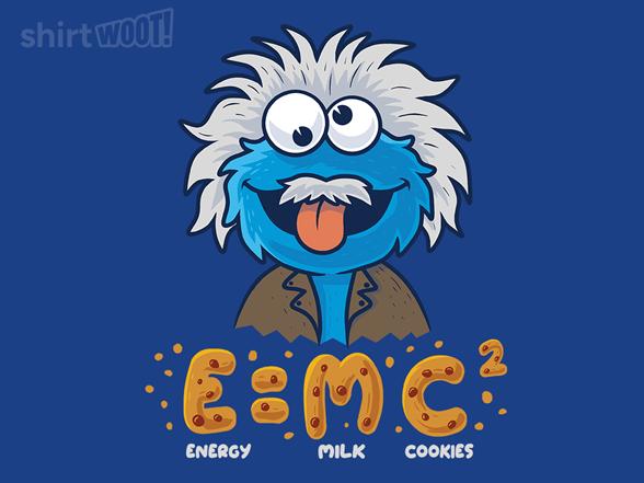 Woot!: Cookie Scientist