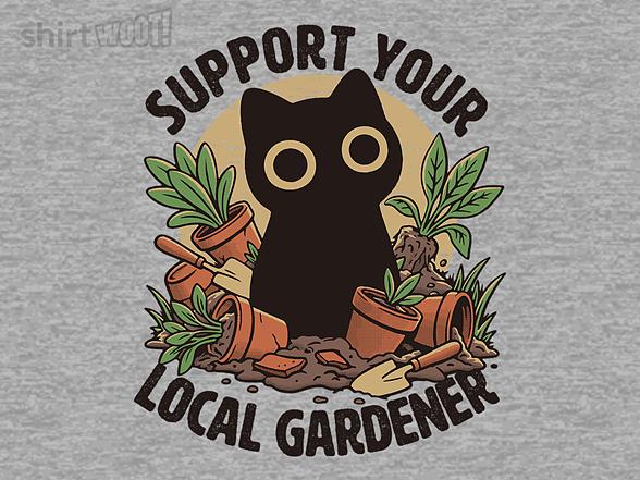 Woot!: Support Your Local Gardener