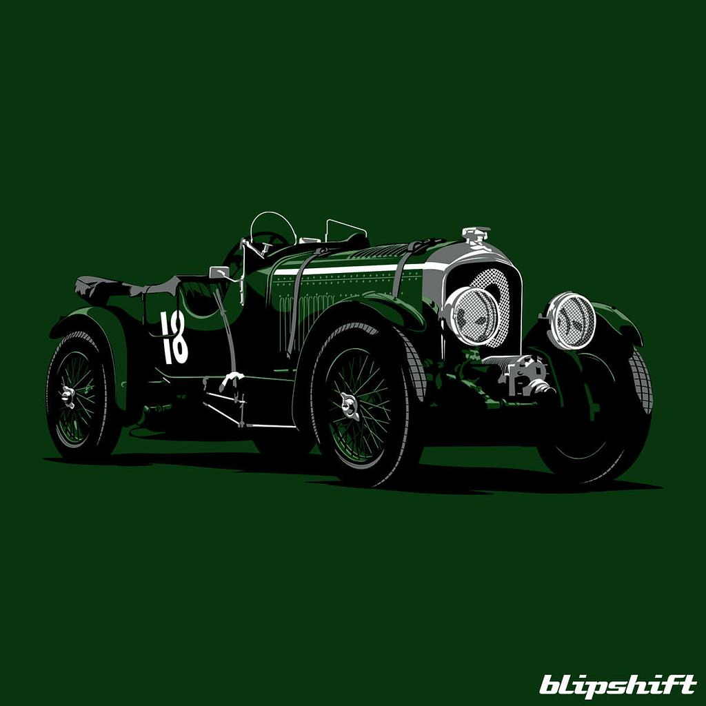 blipshift: Blown Away