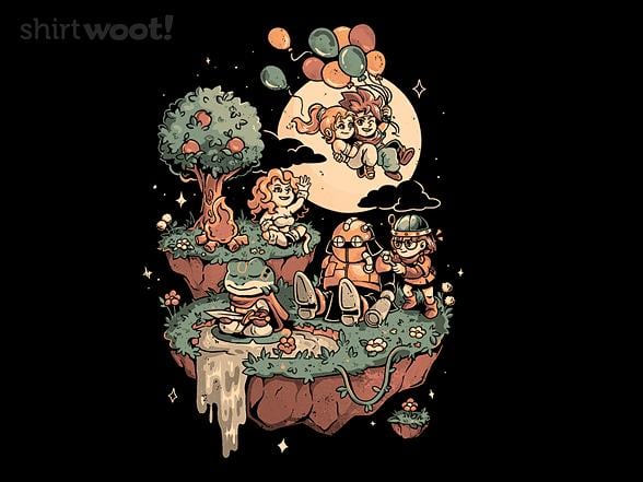 Woot!: Chrono Island