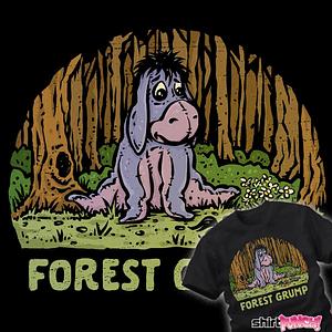 Graphic for Forest Grump