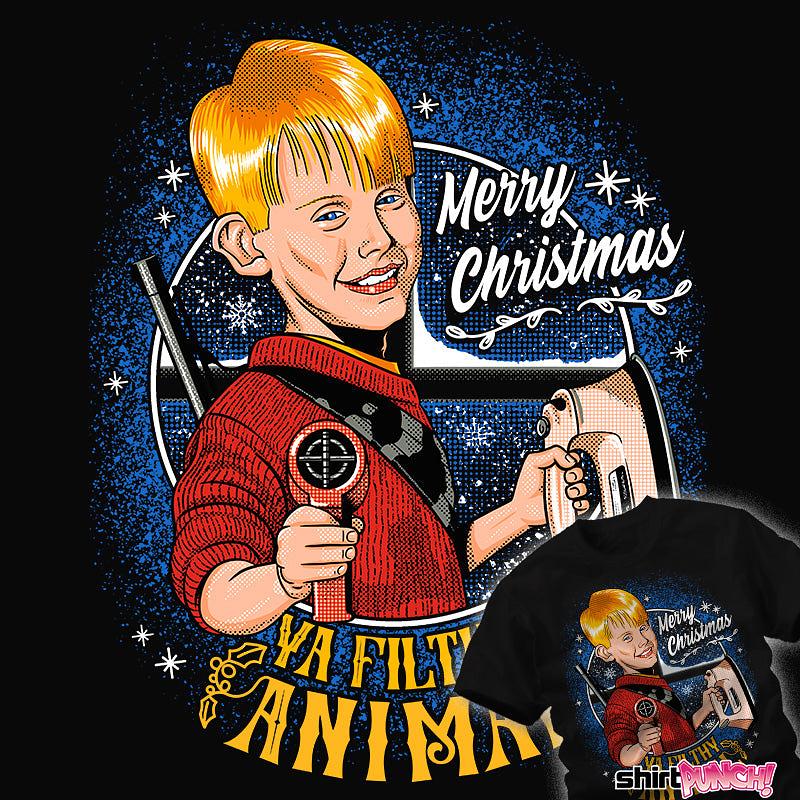 ShirtPunch: Filthy Animal