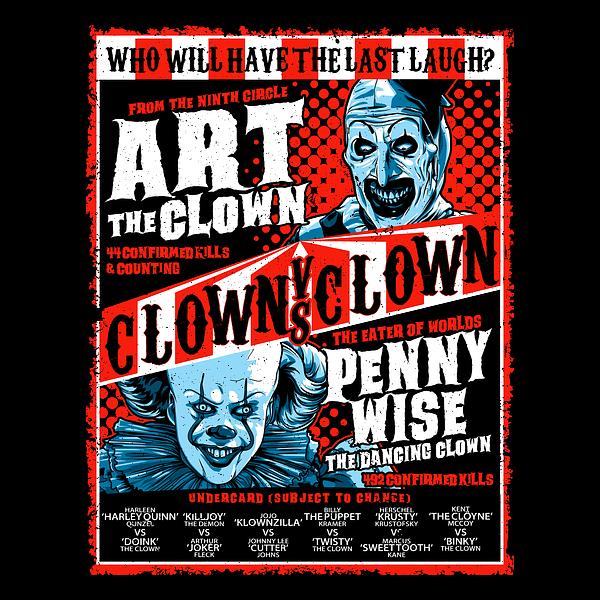 NeatoShop: Clown vs Clown