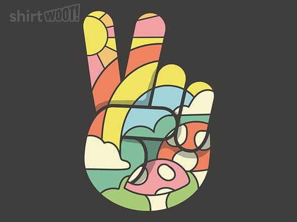Woot!: Peaceful Doodle