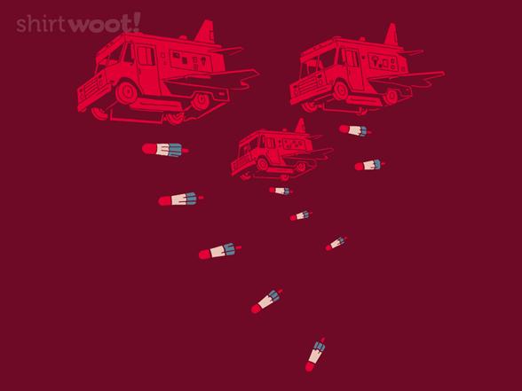 Woot!: Suburban Blitzkrieg