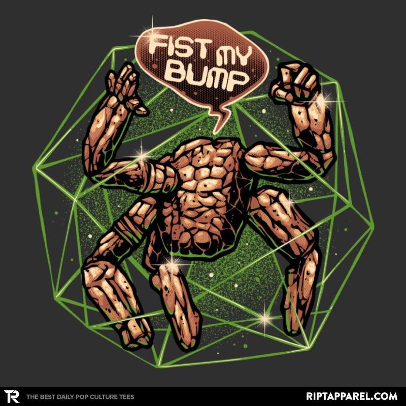 Ript: Fist My Bump Time