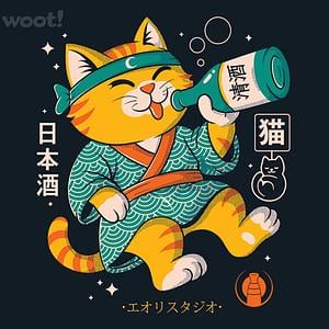 Graphic for The Feline Toast