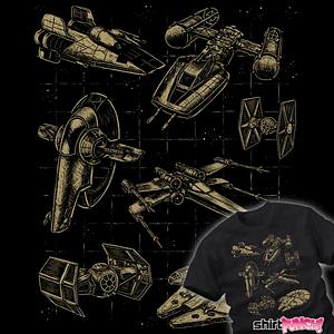 Graphic for Star Spaceships