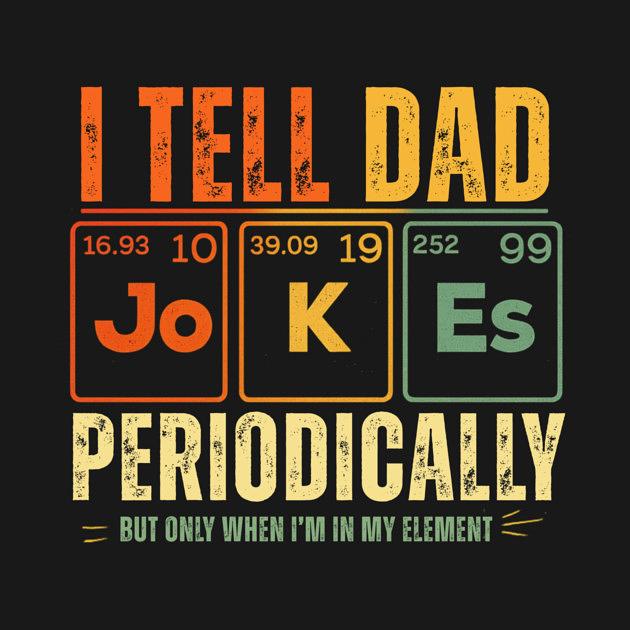 TeePublic: Dad-jokes