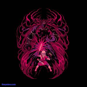 Graphic for Light Against the Demon King