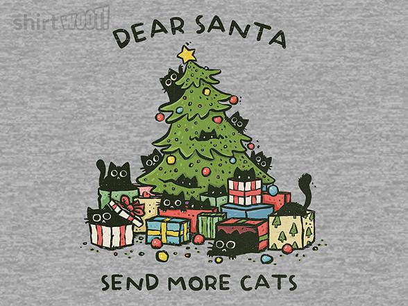 Woot!: Send More Cats
