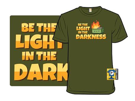 Woot!: Be The Light