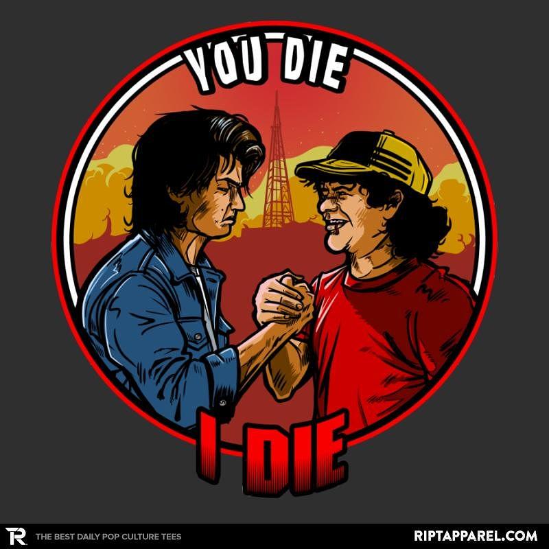 Ript: Hawkins Handshake