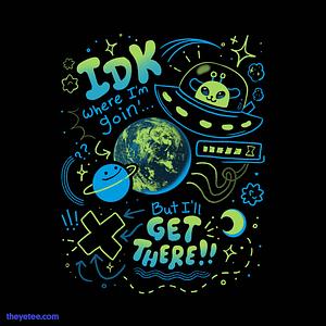 Graphic for Galactic Roadtrip