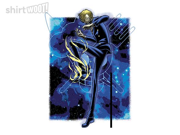 Woot!: Black Leg Shadow Nebula