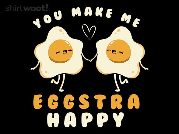 Woot!: You Make Me Eggstra Happy Remix