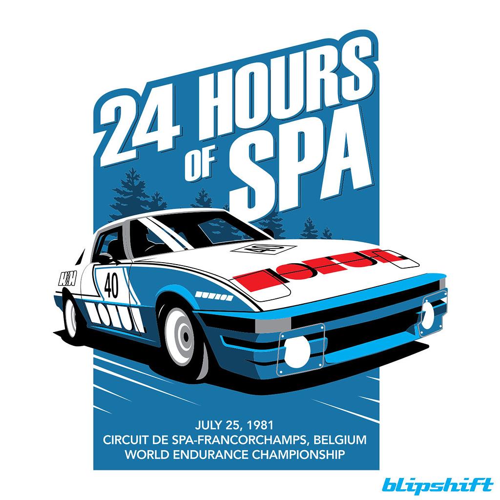 blipshift: A Day at the Spa