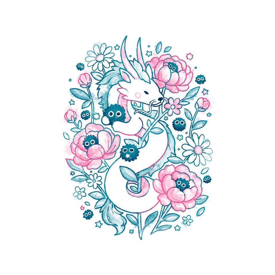 TeeFury: Blossom Spirit