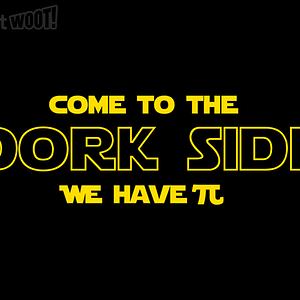 Graphic for The Dork Side