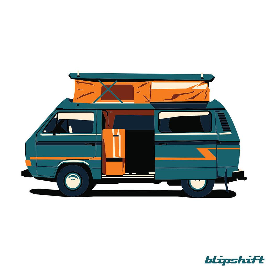 blipshift: To the West