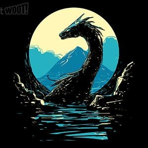 Graphic for The Dragon's Lair