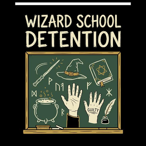 NeatoShop: Wizard School Detention