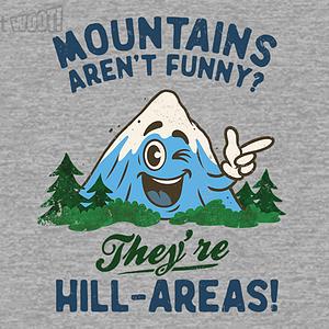 Graphic for Hill Areas