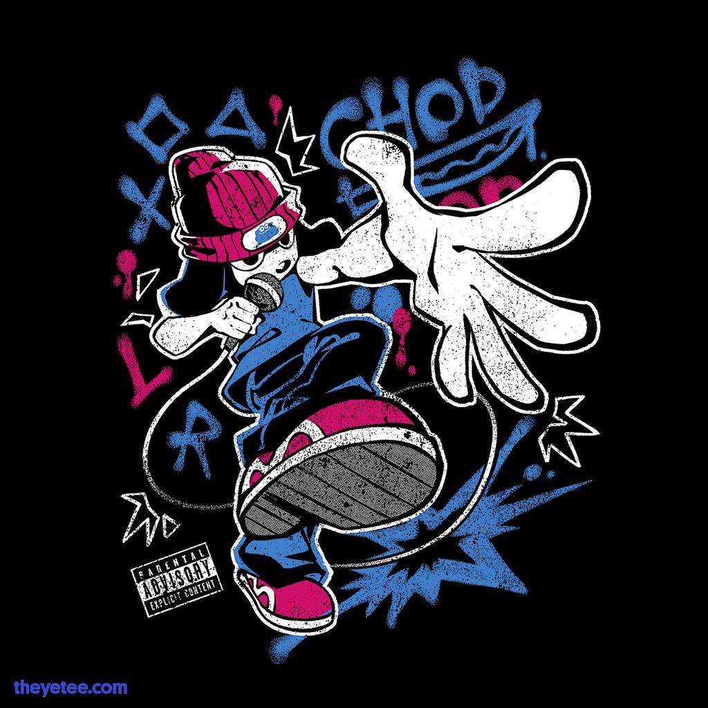 The Yetee: Significant Rapper