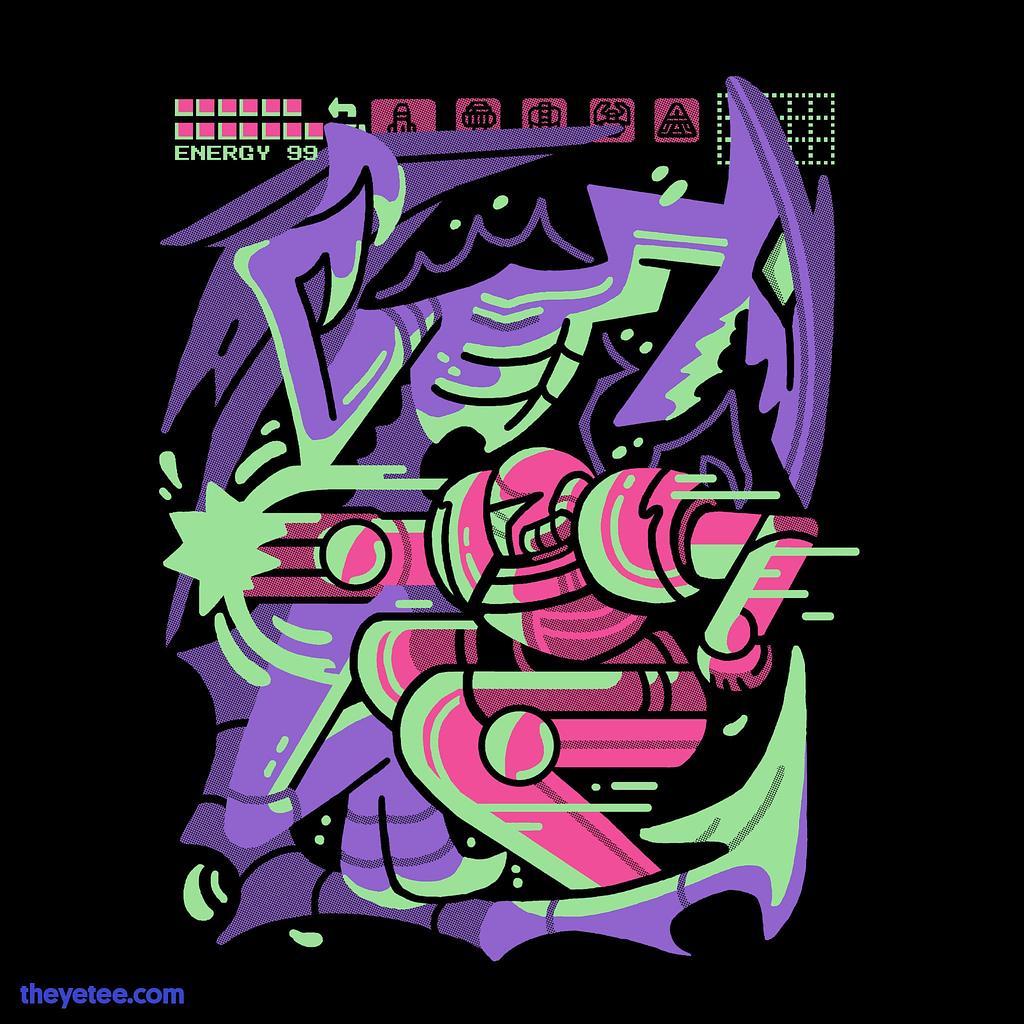 The Yetee: Point Blank Bounty