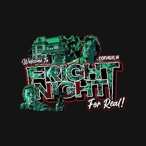 Graphic for Welcome To Fright Night