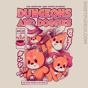 Graphic for Dungeons And Doggies