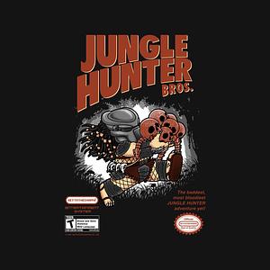 Graphic for Super Jungle Hunter