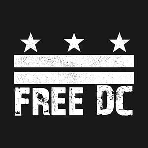 Graphic for free-dc