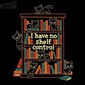 Graphic for Shelf Control