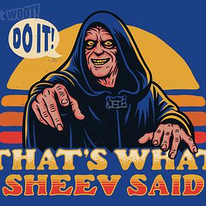 Graphic for That's What Sheev Said