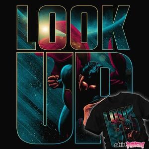 Graphic for Look Up
