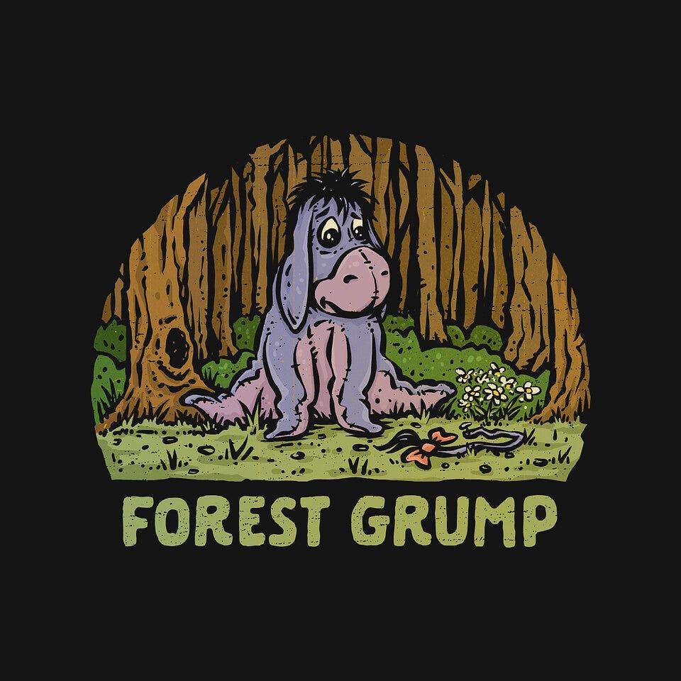 TeeFury: Forest Grump