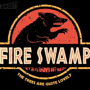 Graphic for Jurassic Swamp