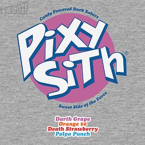 Graphic for Pixy Sith Candy