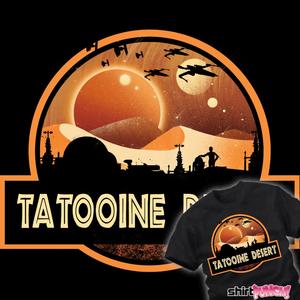 Graphic for Tatooine Desert